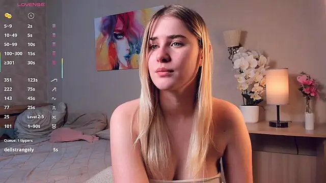 LuanaFincel live sex cam