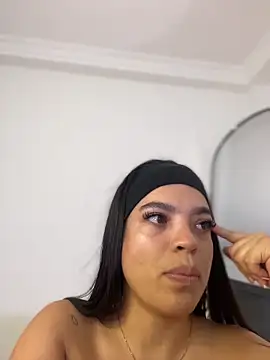 JuanitaMore01 webcam