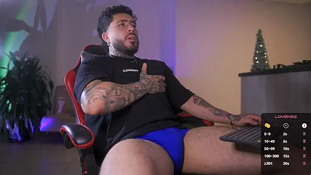 LeoSalvatore_ webcam