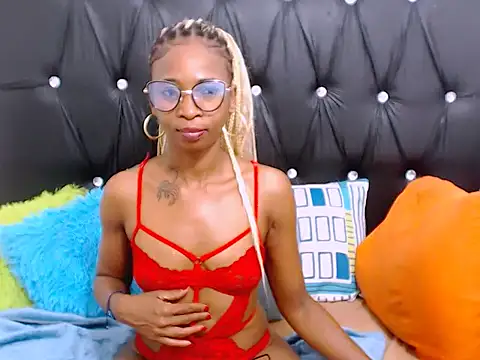 SassyyLadyKay webcam