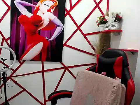 sharlott_evans webcam