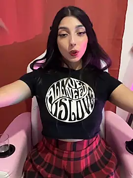 Felicia_smok3 webcam