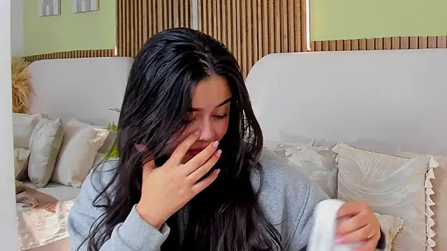 CristalMayson webcam