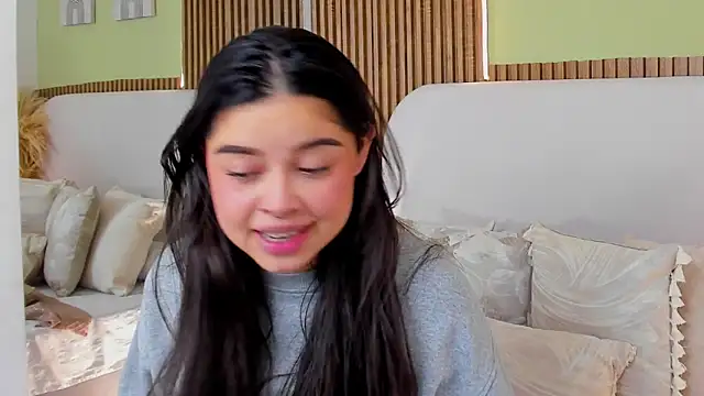 CristalMayson webcam