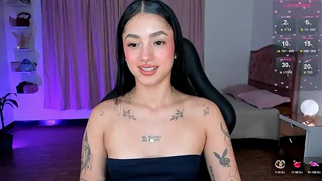 Lizzie_corner_v webcam