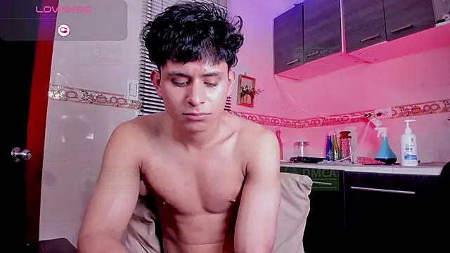 Jhonny-Blake webcam