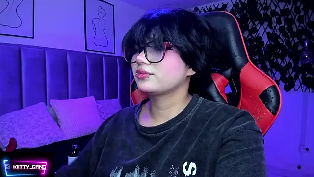 kitty_gang (F teen) - 🥵Fuck my pussy with new Toy🥵