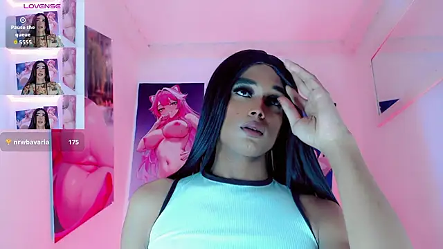 Alisson_Secrett_ webcam