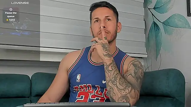 George_Diesell webcam