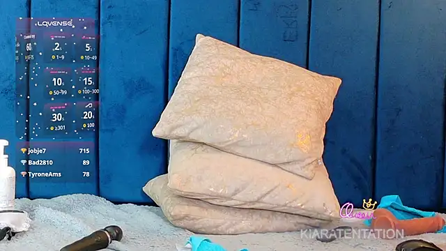 kiaratentation (F young) - CONTROL MY DOMI X 1 MN🥵💦💦