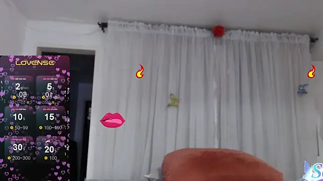 linapalacios webcam