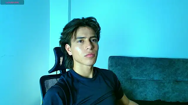 Blake_Parker's live cam