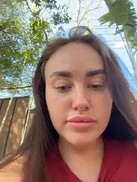 kirasunshine (F young) - lick nipples