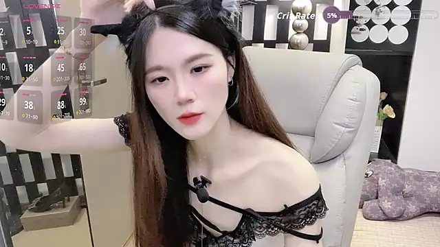 美女Yueyue-MM在线直播