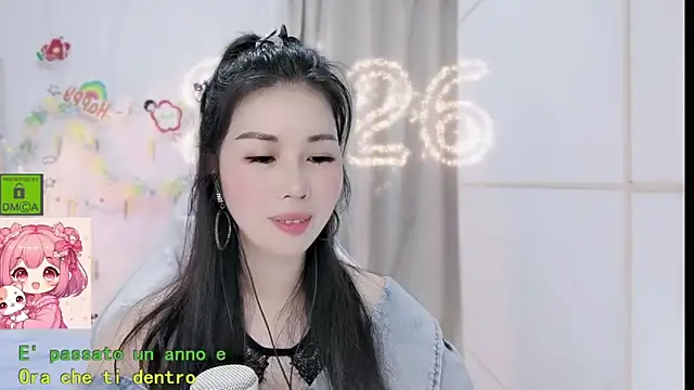 HK_angelchloe webcam