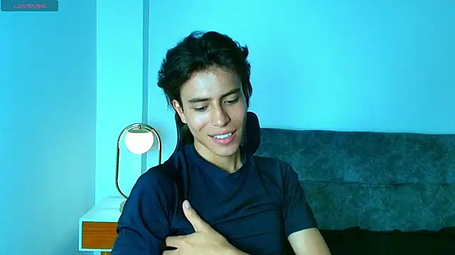 Blake_Parker's live cam