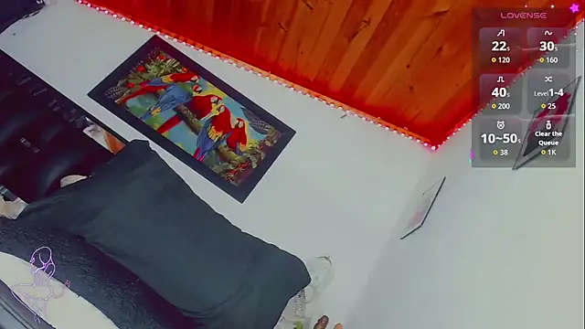 Master_Kenndal69 webcam