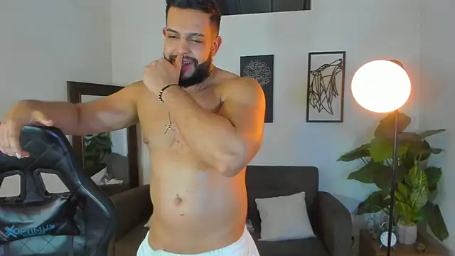 Justin_kingX7 webcam