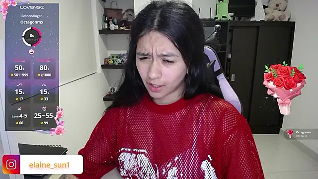 elaine_sun1 webcam