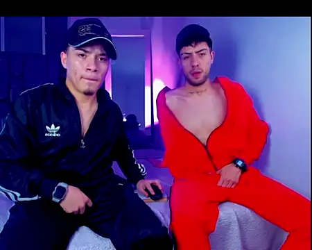 alex_and_christhoper webcam