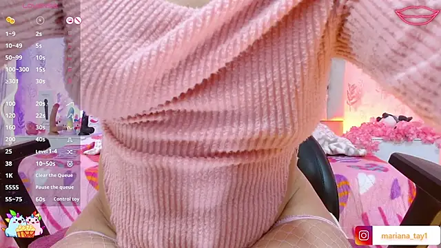 MARIANA_TAY1 webcam
