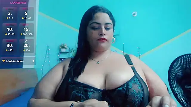 nickyribeiro - NickyRibeiro's free webcam - UK Sex Cams