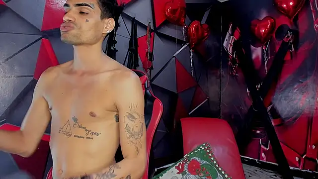 Gay_Red_Room live sex cam