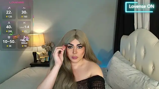 Unforgettable_Maria webcam