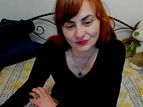 NightWish_Lorena webcam