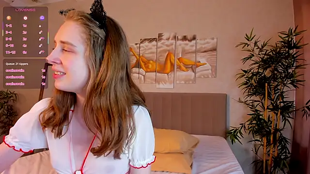 Camilla_Kelly webcam