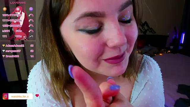 marry_evans - Marry_evans's free webcam