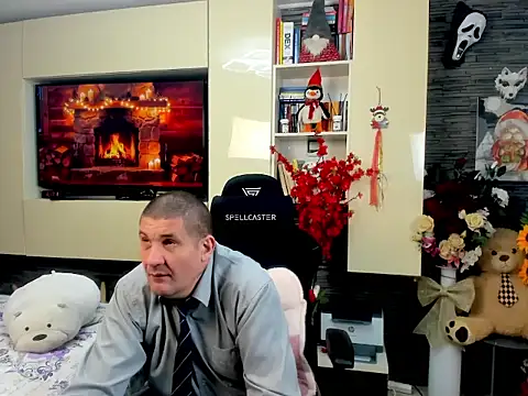 SpartacusDaddy48 webcam