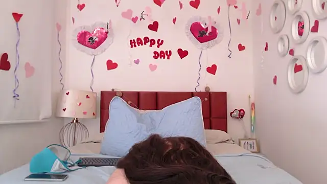 Malaika_Rousse webcam