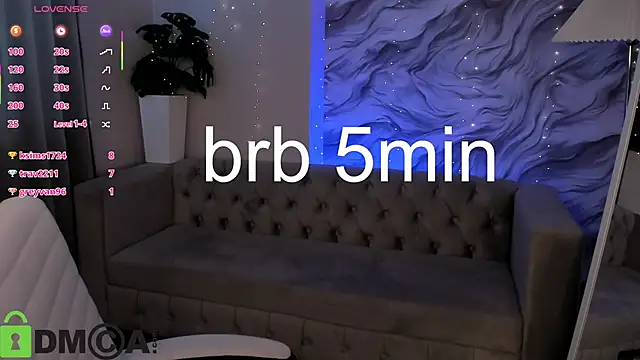 aria_mila - Aria_Mila's free webcam - UK Sex Cams