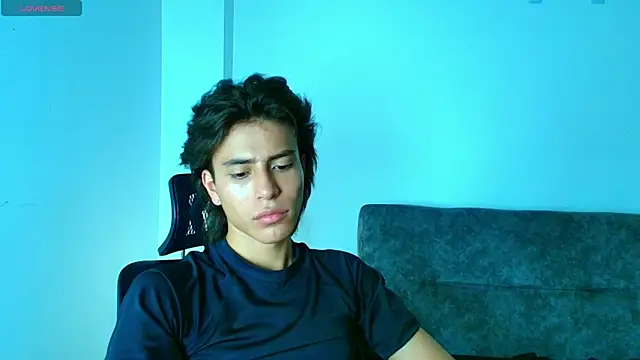 Blake_Parker webcam