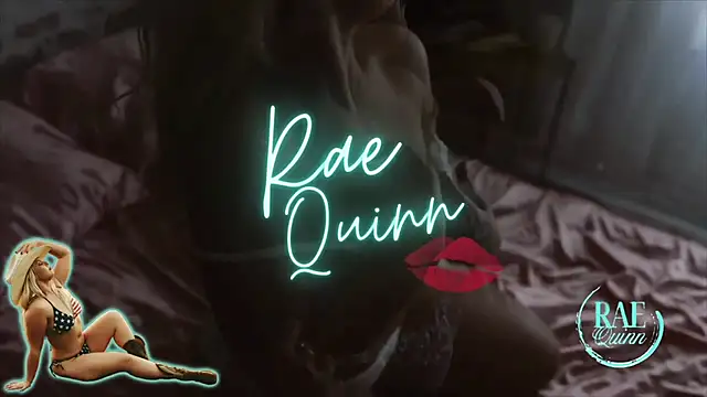 RaeQuinnxxx webcam