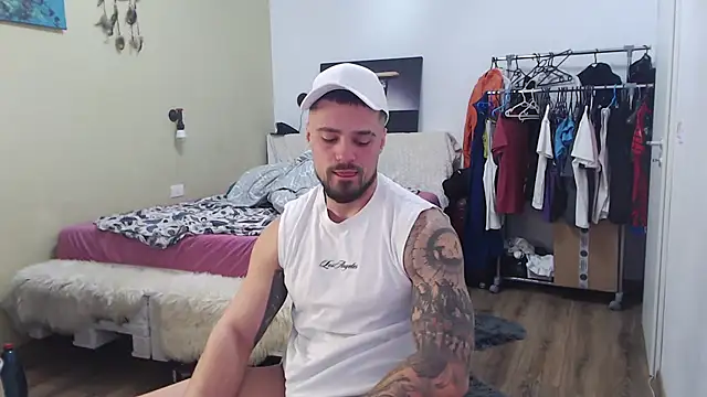 Tiberius_hunk webcam