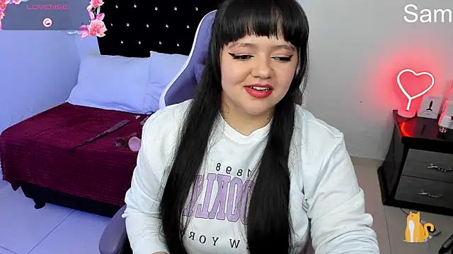 Samantha__zz webcam