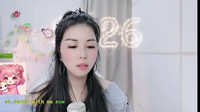 HK_angelchloe webcam