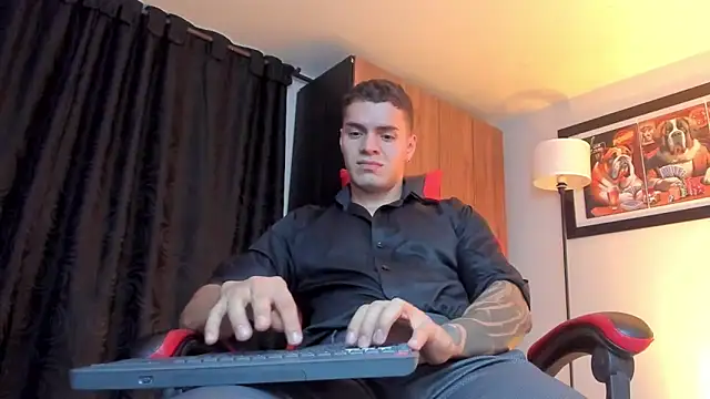 ALPHA_DOMINUS_ webcam