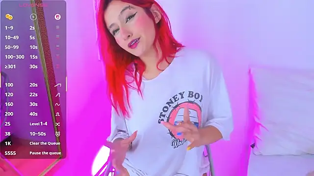 CelesteRhoades webcam