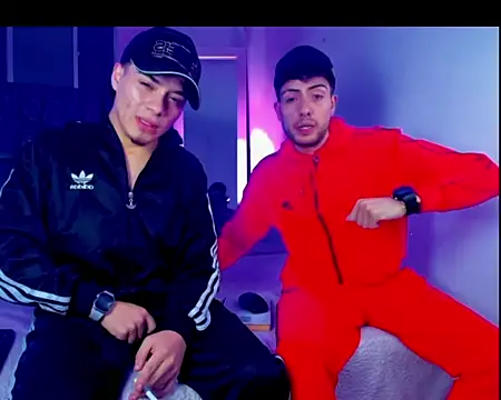 alex_and_christhoper webcam