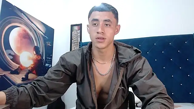 cris_steban1 - Cris_steban1's free webcam - UK Sex Cams