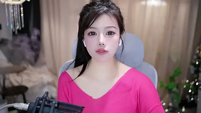 美女Cecily在线直播