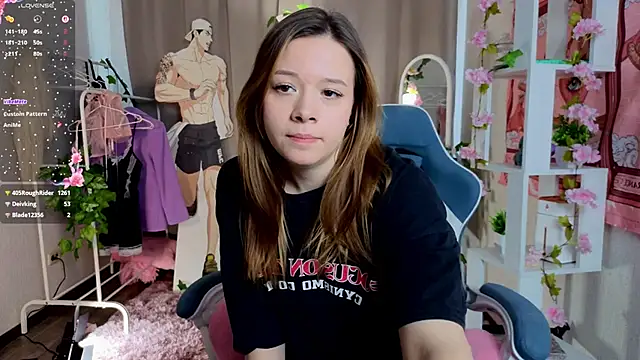 swettysin - SwettySin's free webcam