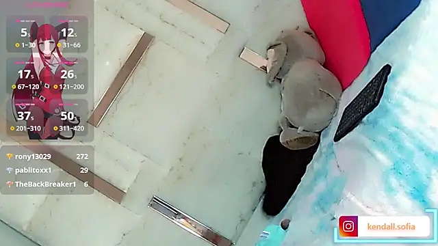 Sophiaa_doll_'s room