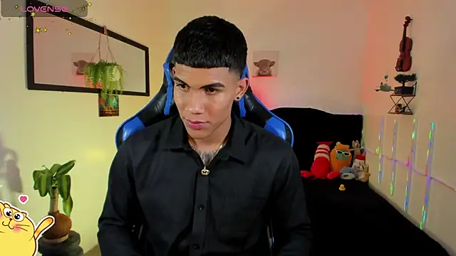 Damian_latinxxx webcam