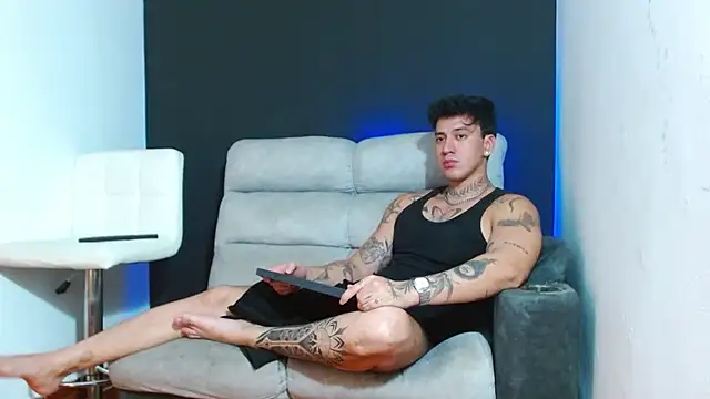 JUSTIN_FULLER1 webcam