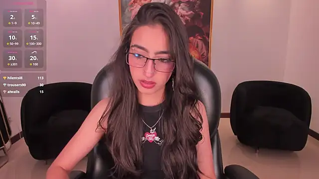 LarisaSmirnov webcam