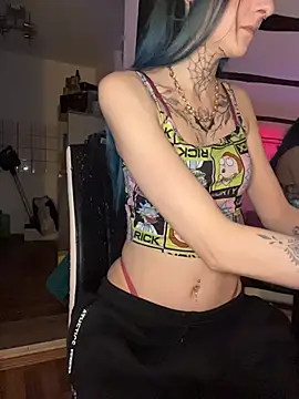 BlueVelvetBat webcam